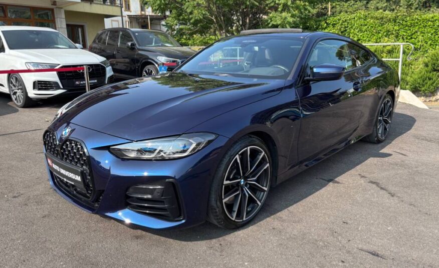 BMW M440d Coupe xDrive M-Sport