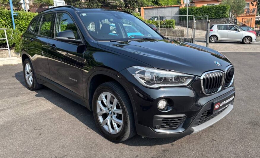 BMW X1 20d xDrive Automatic