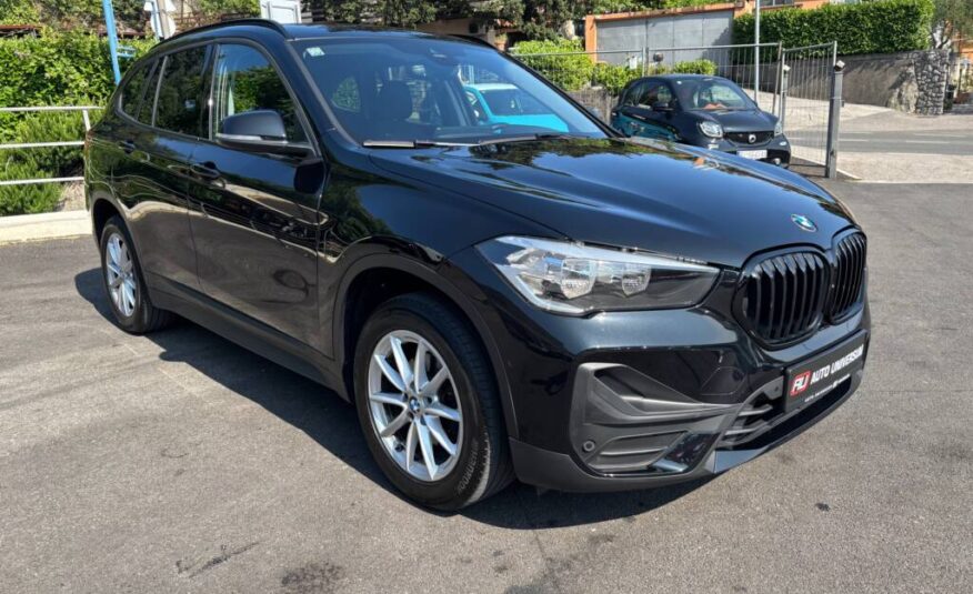 BMW X1 16d Automatic Advantage