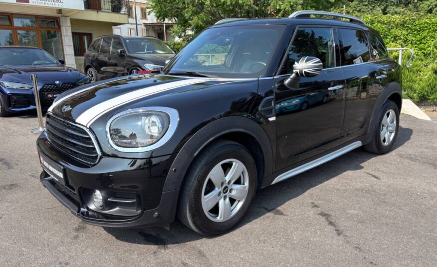 MINI Countryman D Automatic