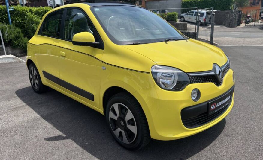 Renault Twingo SCe Cabrio