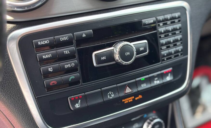 Mercedes GLA 220 CDI Urban Automatic