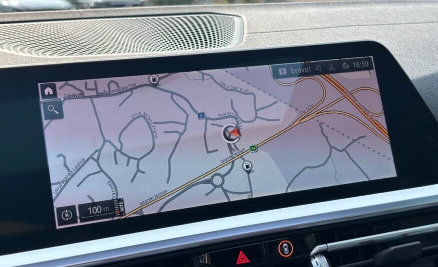 BMW M440d Coupe xDrive M-Sport