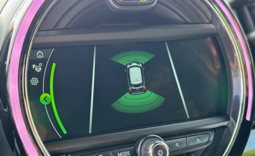 MINI Countryman D Automatic