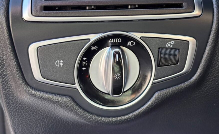 Mercedes GLC 220d Exclusive 4Matic Automatic