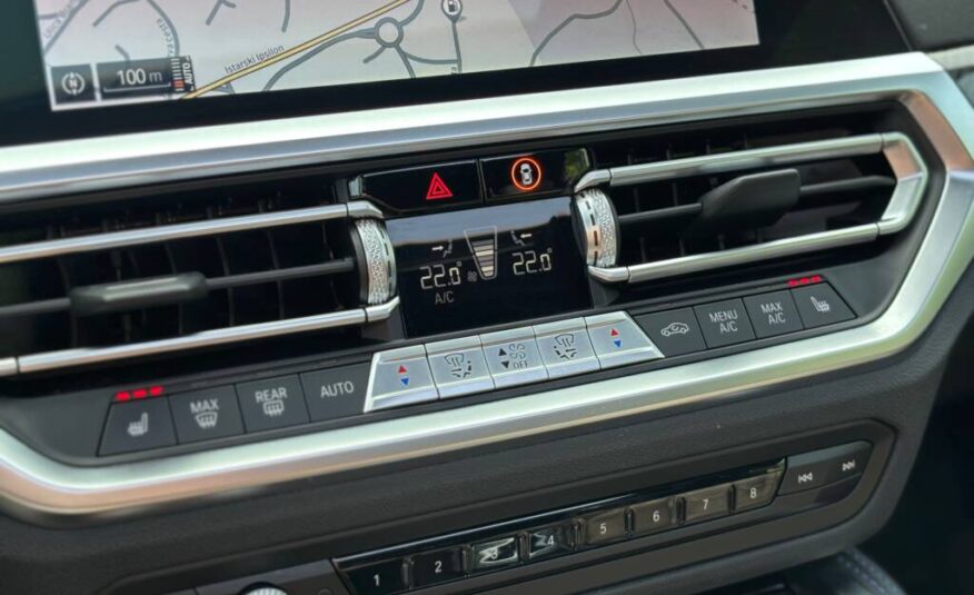 BMW M440d Coupe xDrive M-Sport