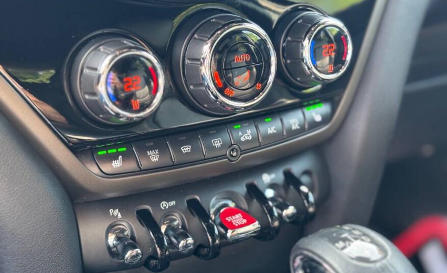MINI Countryman D Automatic