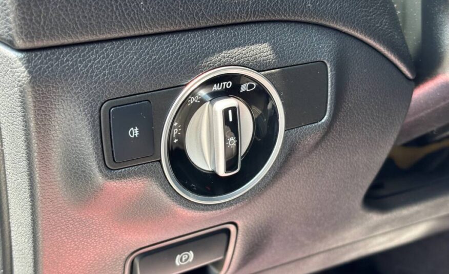 Mercedes GLA 220 CDI Urban Automatic