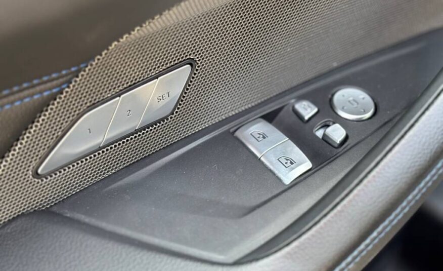 BMW M440d Coupe xDrive M-Sport