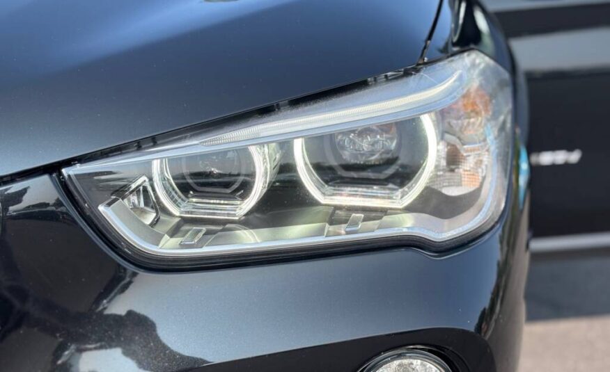 BMW X1 20d xDrive Automatic