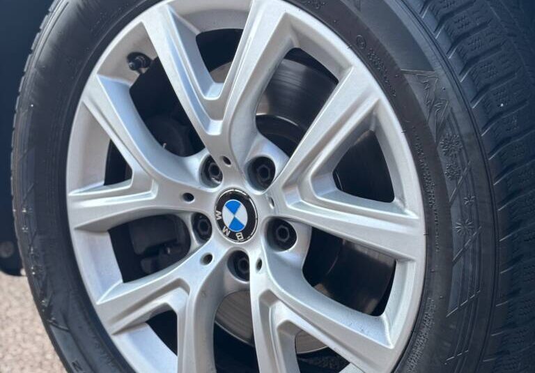 BMW X1 20d xDrive Automatic