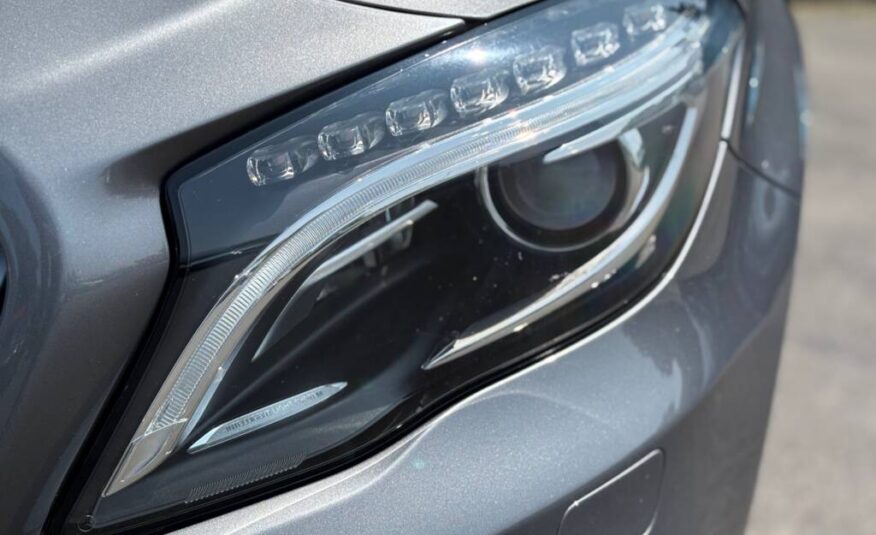 Mercedes GLA 220 CDI Urban Automatic