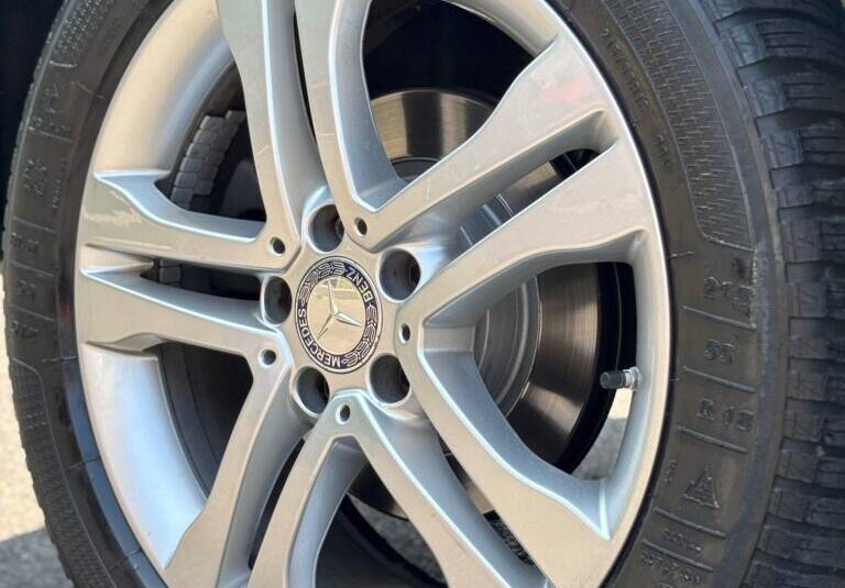 Mercedes GLA 220 CDI Urban Automatic