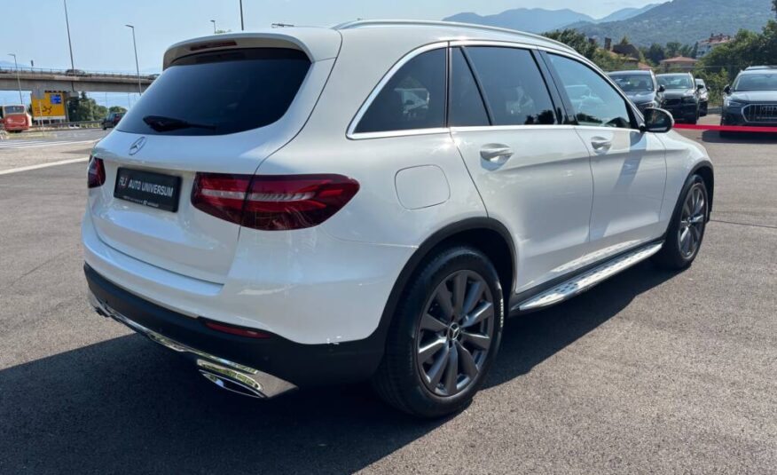 Mercedes GLC 220d Exclusive 4Matic Automatic