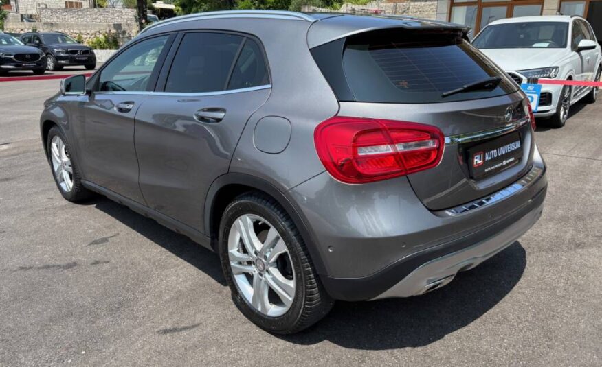 Mercedes GLA 220 CDI Urban Automatic