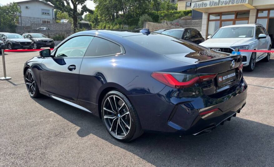 BMW M440d Coupe xDrive M-Sport