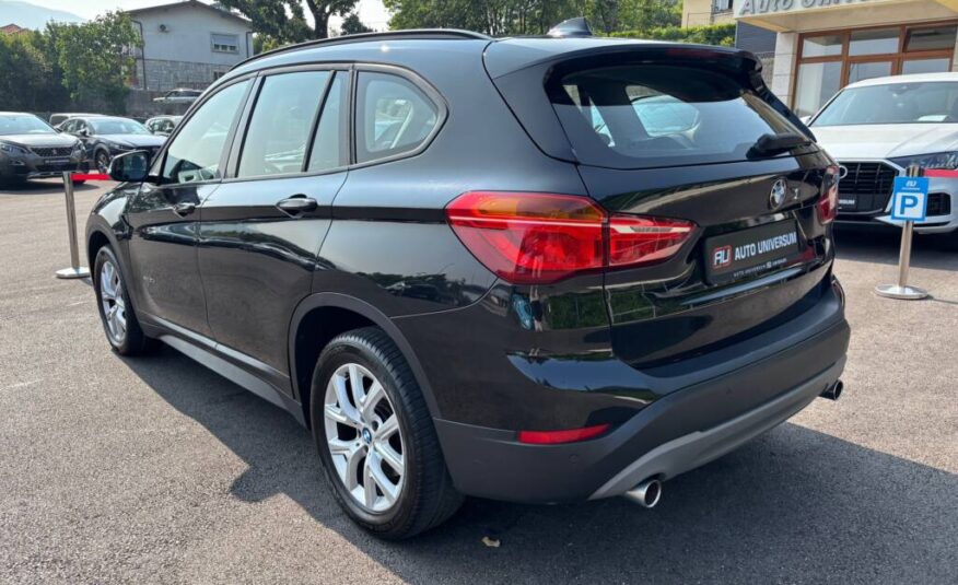 BMW X1 20d xDrive Automatic