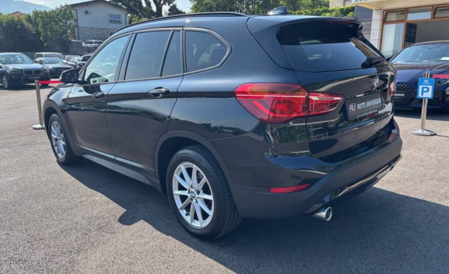 BMW X1 16d Automatic Advantage