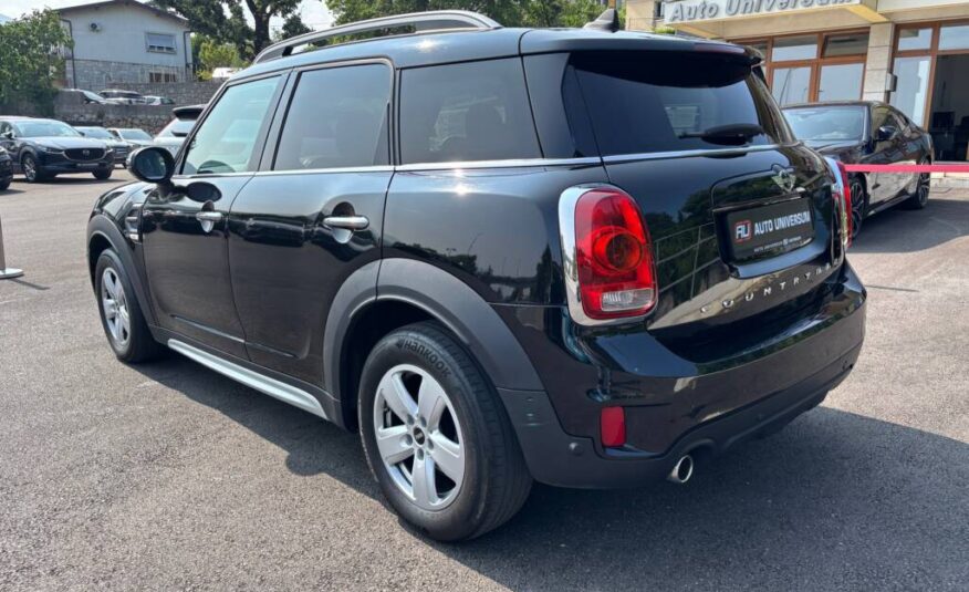MINI Countryman D Automatic