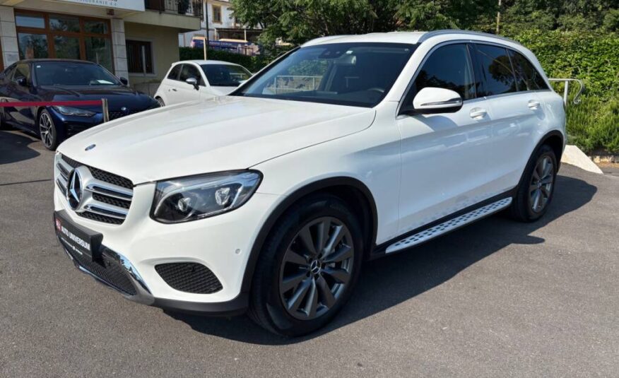 Mercedes GLC 220d Exclusive 4Matic Automatic