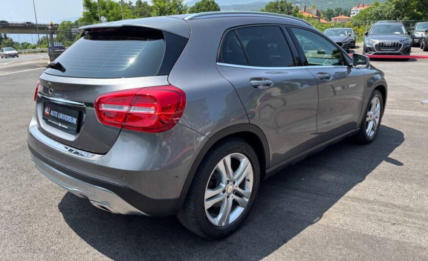 Mercedes GLA 220 CDI Urban Automatic
