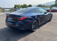 BMW M440d Coupe xDrive M-Sport