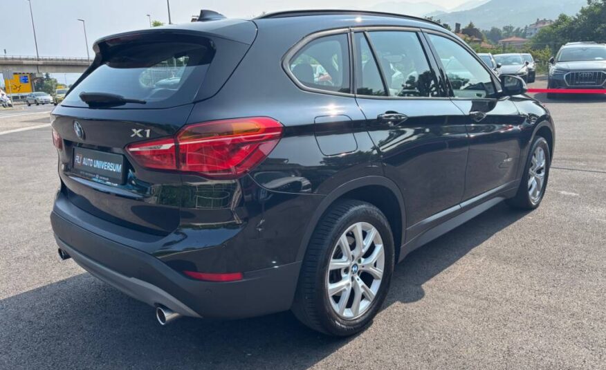 BMW X1 20d xDrive Automatic