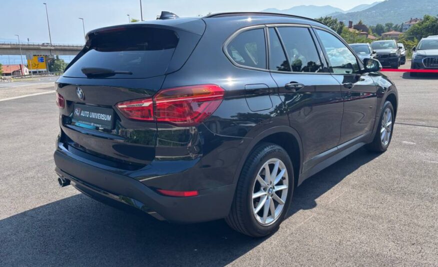BMW X1 16d Automatic Advantage