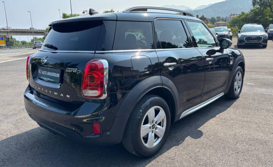 MINI Countryman D Automatic