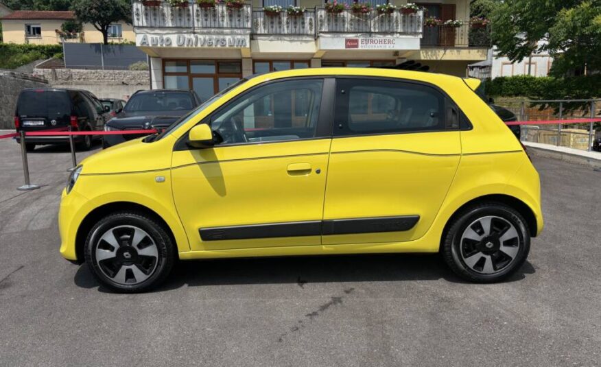 Renault Twingo SCe Cabrio