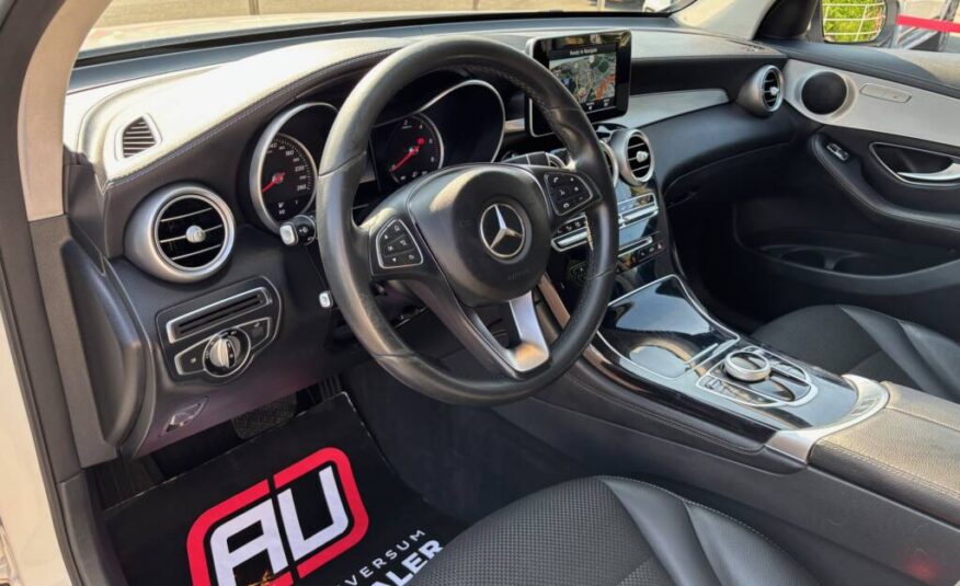 Mercedes GLC 220d Exclusive 4Matic Automatic