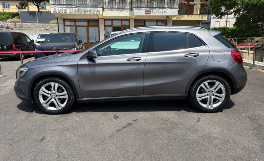 Mercedes GLA 220 CDI Urban Automatic