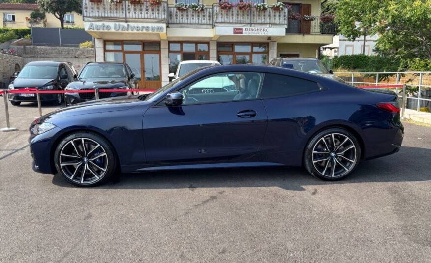 BMW M440d Coupe xDrive M-Sport