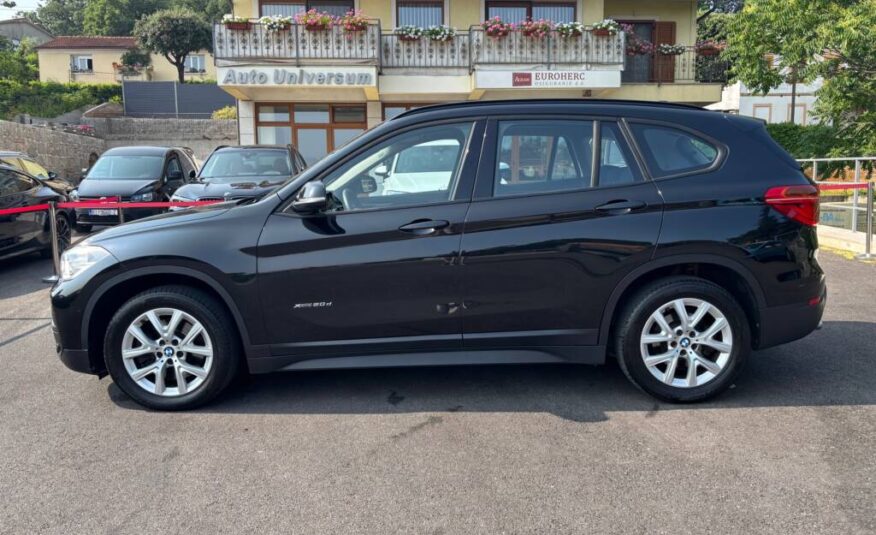 BMW X1 20d xDrive Automatic