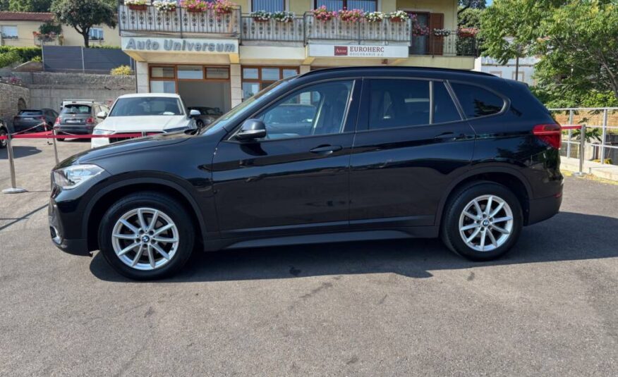BMW X1 16d Automatic Advantage