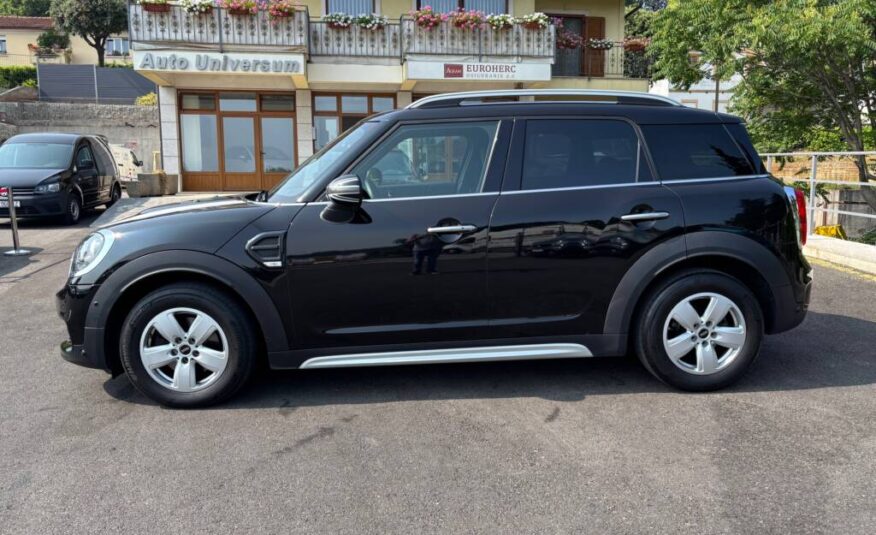 MINI Countryman D Automatic