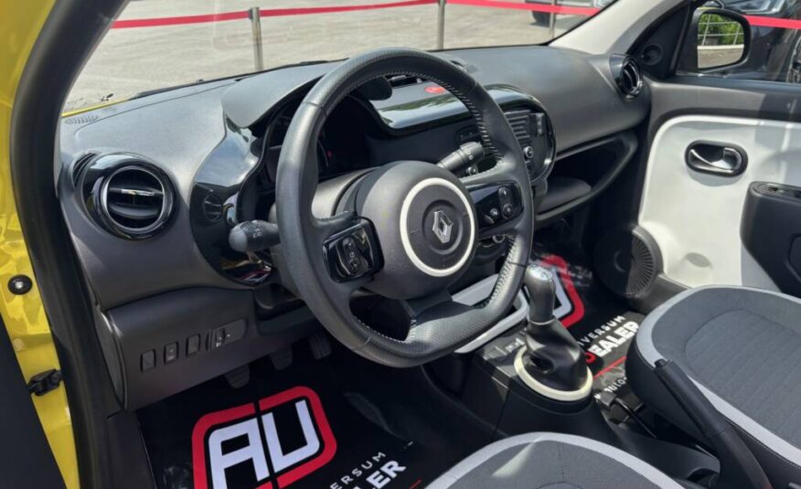 Renault Twingo SCe Cabrio