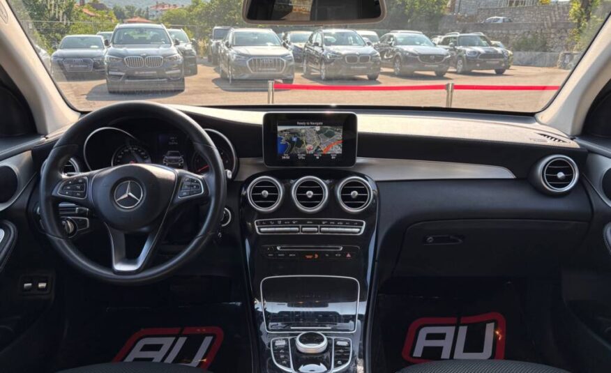 Mercedes GLC 220d Exclusive 4Matic Automatic
