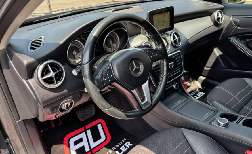 Mercedes GLA 220 CDI Urban Automatic