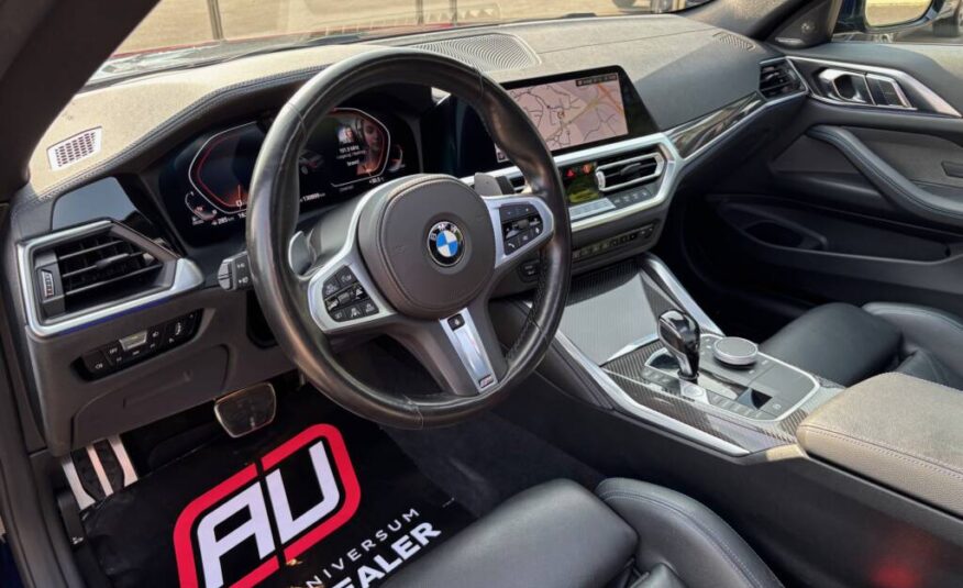 BMW M440d Coupe xDrive M-Sport