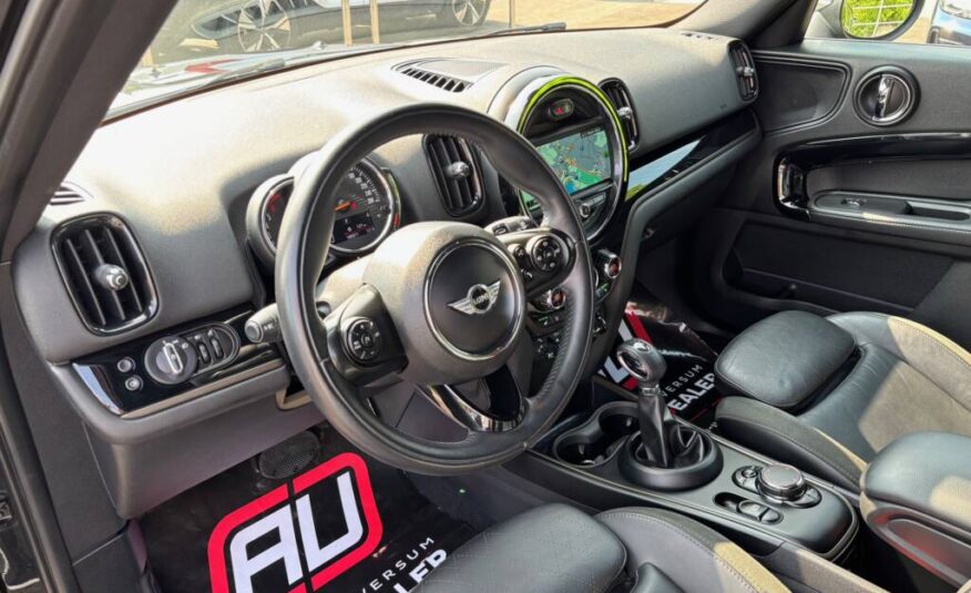 MINI Countryman D Automatic