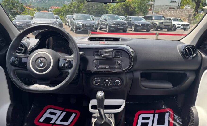 Renault Twingo SCe Cabrio