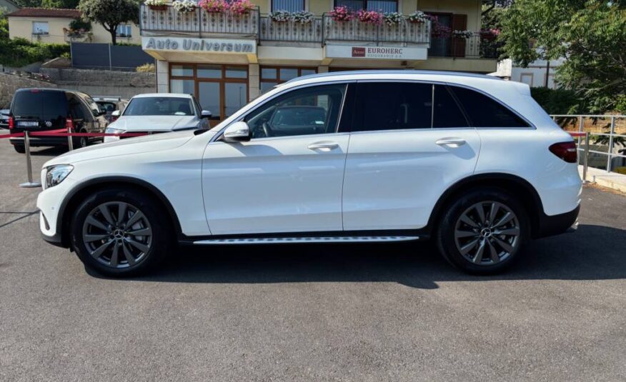 Mercedes GLC 220d Exclusive 4Matic Automatic