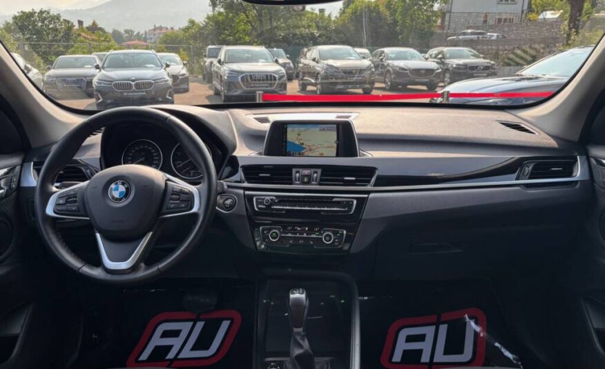 BMW X1 20d xDrive Automatic