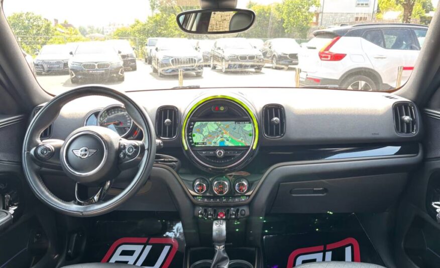 MINI Countryman D Automatic