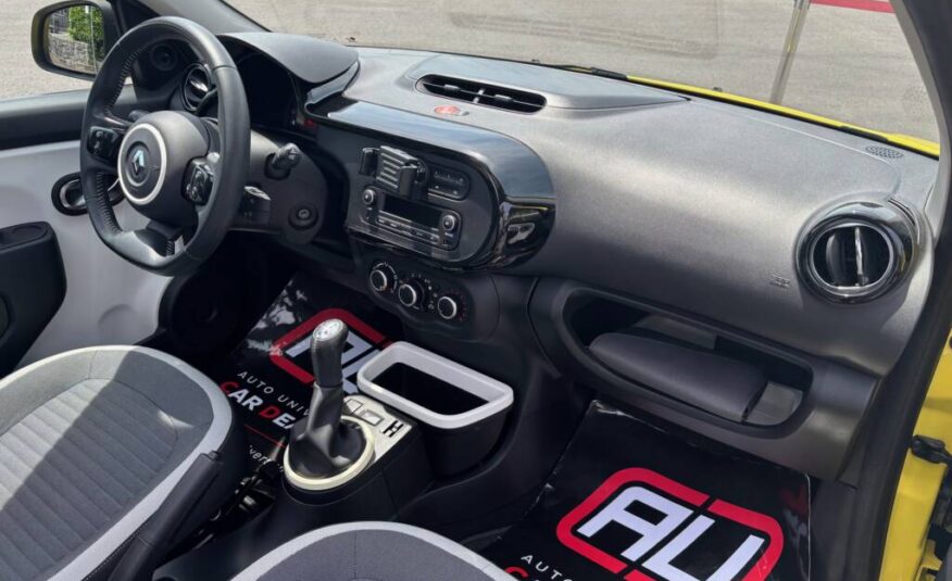 Renault Twingo SCe Cabrio