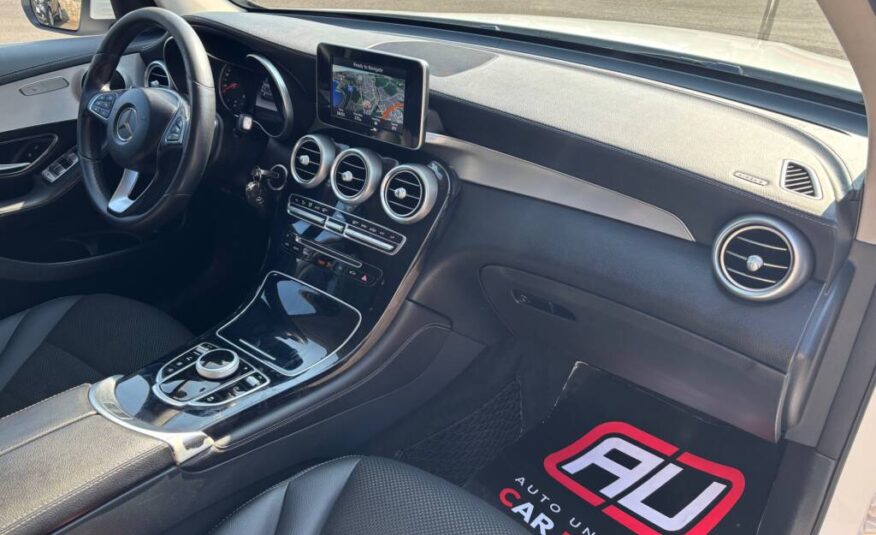 Mercedes GLC 220d Exclusive 4Matic Automatic