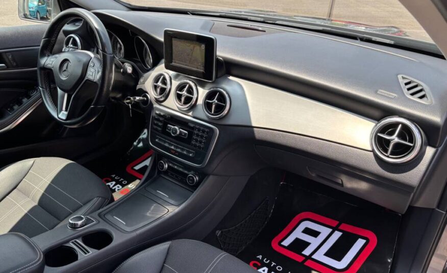Mercedes GLA 220 CDI Urban Automatic
