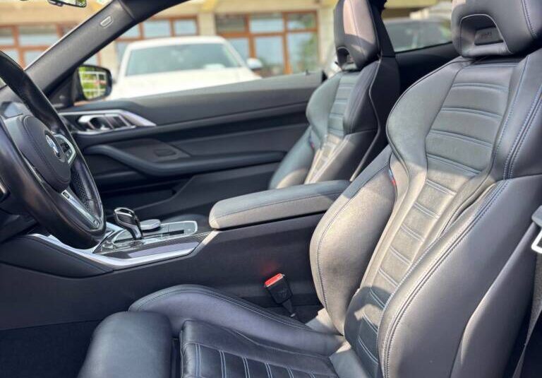 BMW M440d Coupe xDrive M-Sport