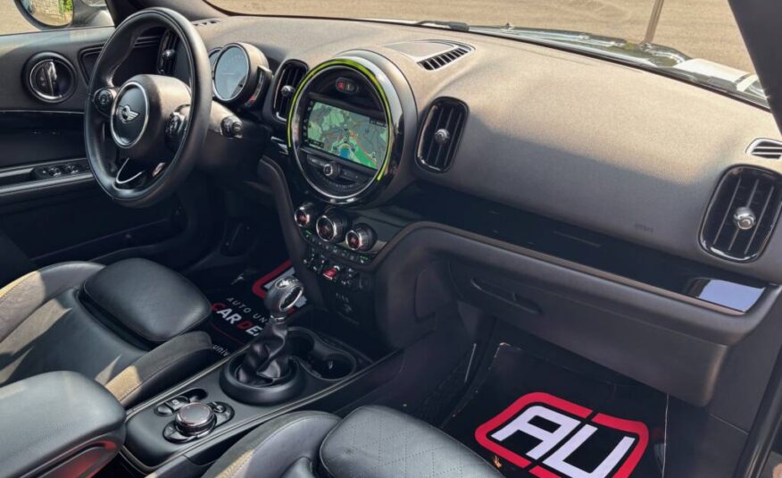 MINI Countryman D Automatic